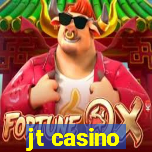 jt casino